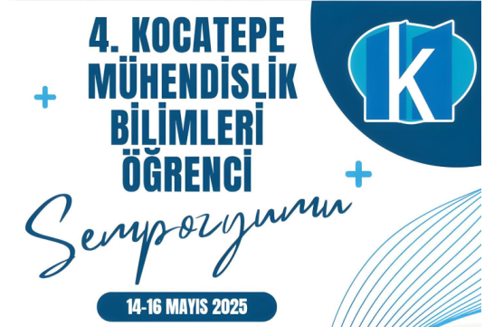 Kocatepe Mühendislik Bilimleri Öğrenci Sempozyumu