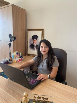 Dr. Öğr. Üyesi Sezin Barın’ın TÜSEB B2 Projesi Başarısı